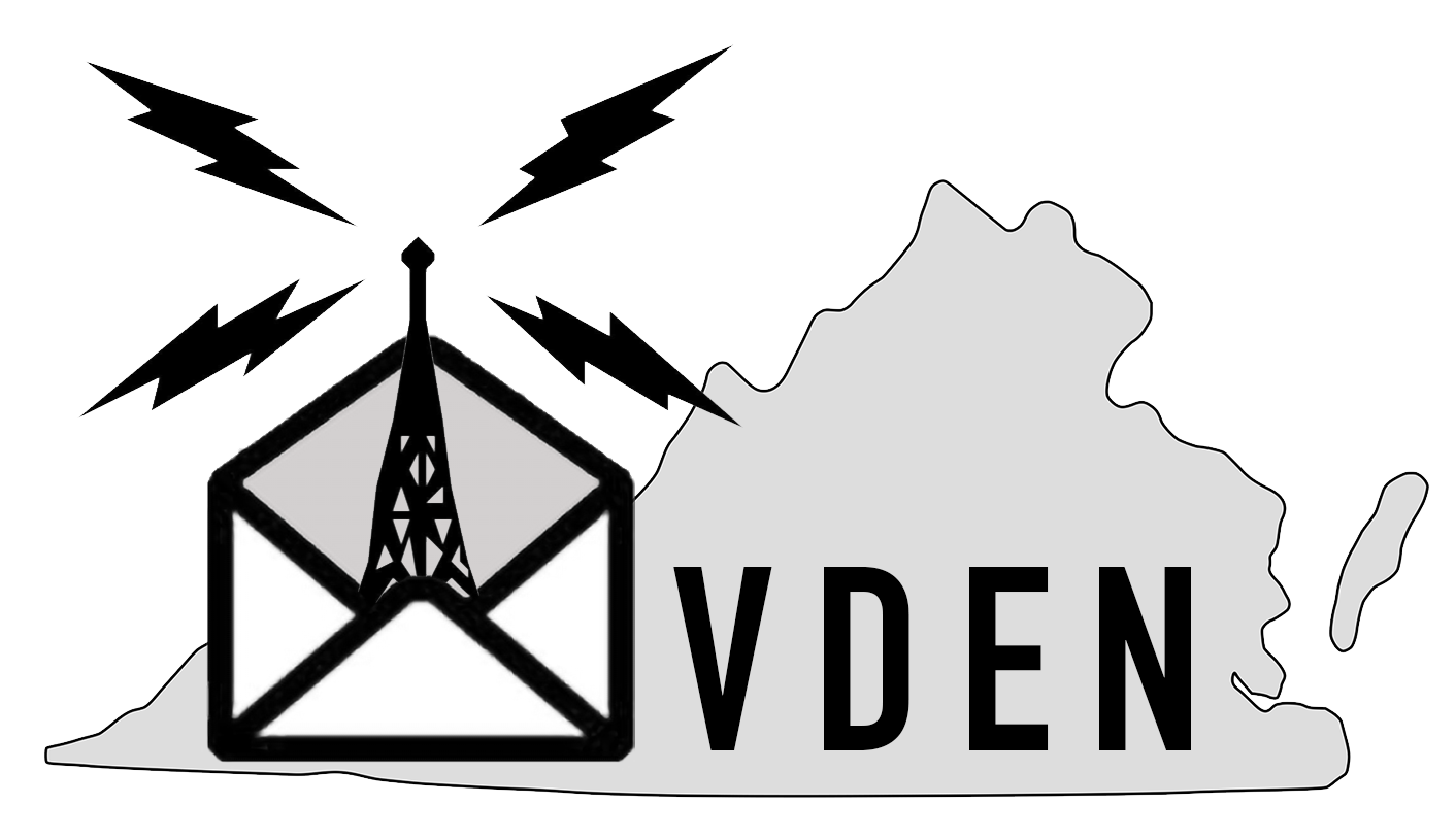 VDEN logo